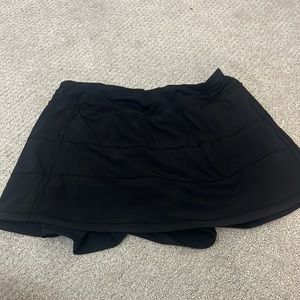 LULULEMON PACE RIVAL SKIRT *LONG
